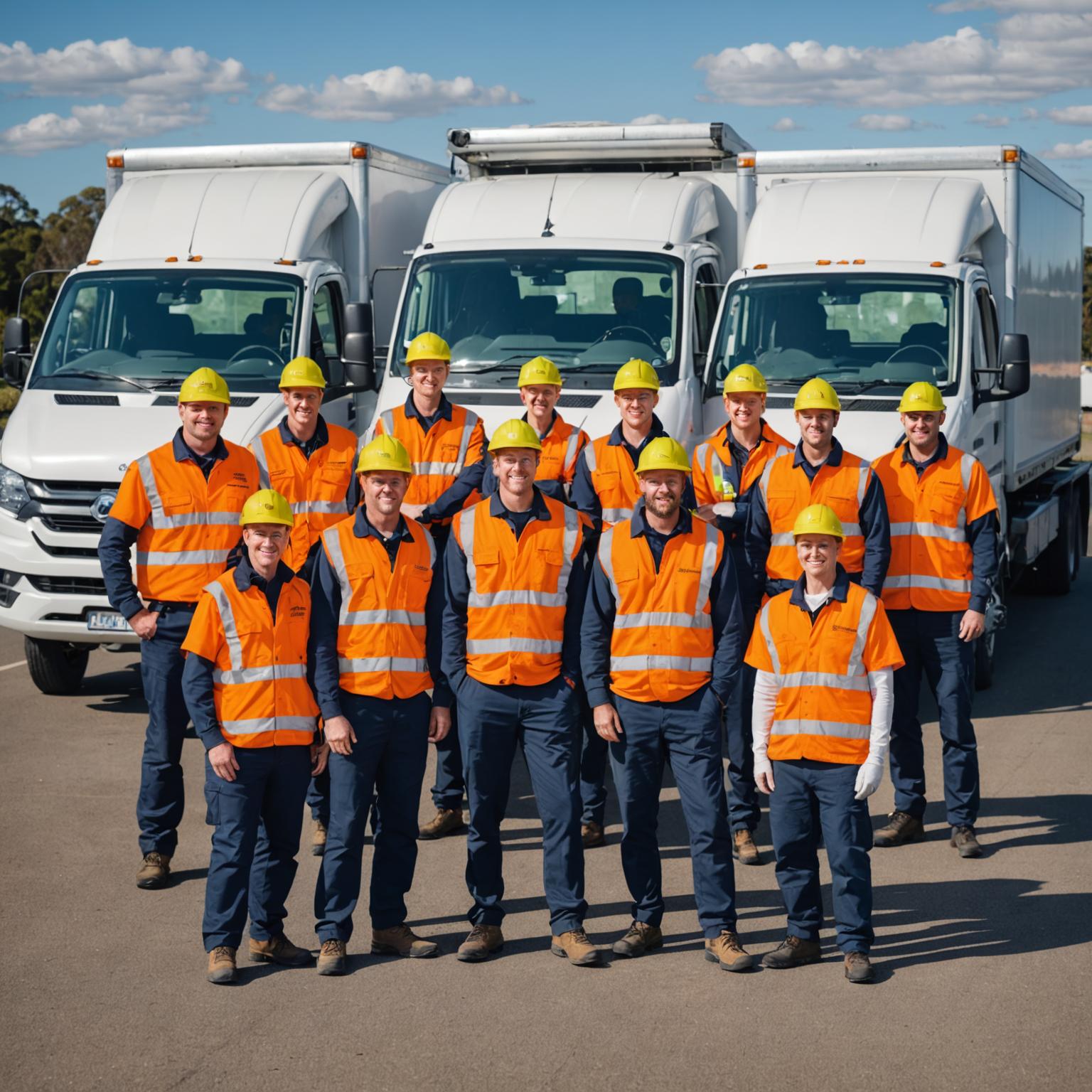 Yermore roofing team