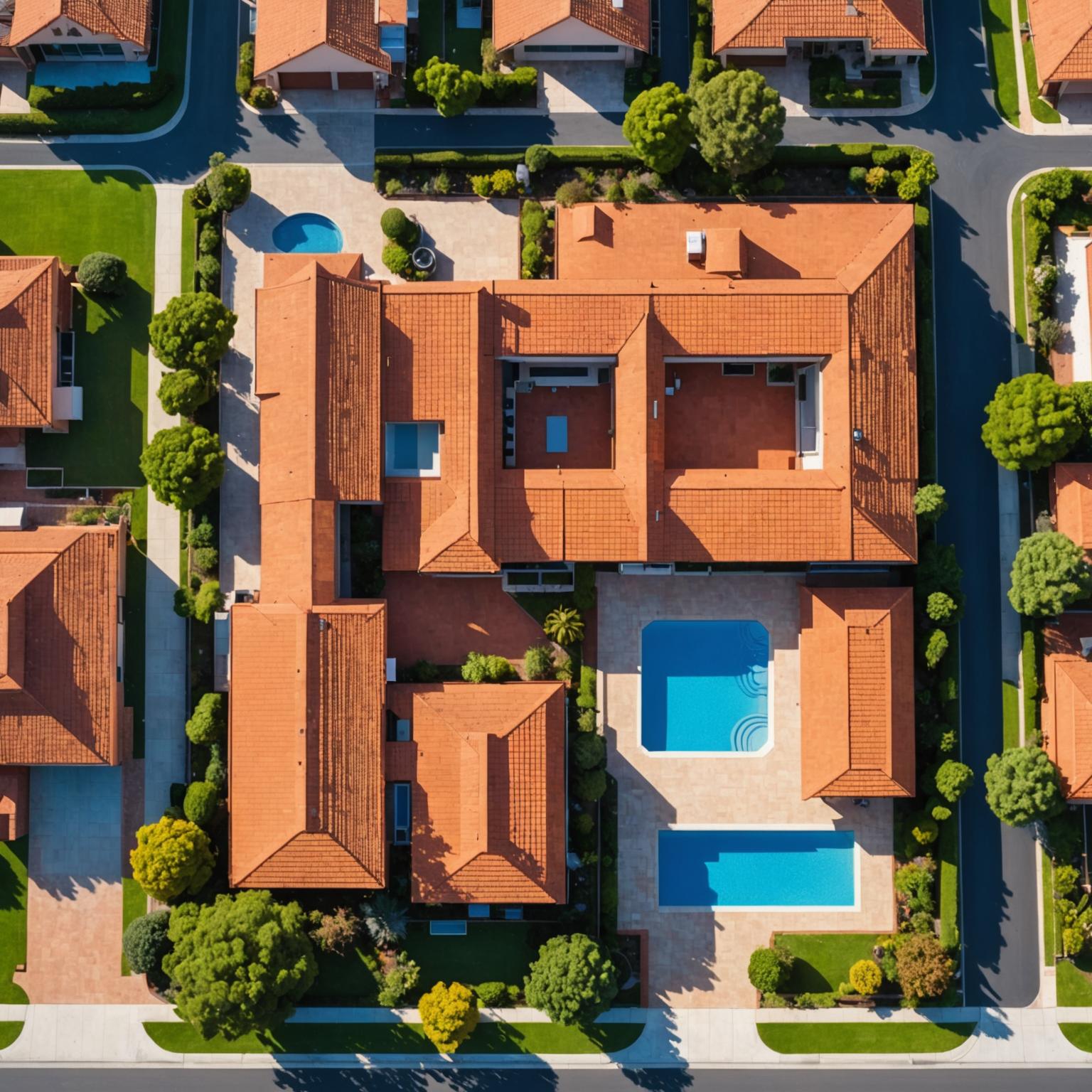 Beautiful Australian home with new roof