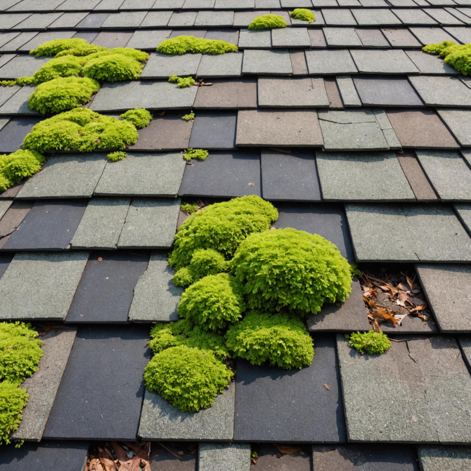 Signs your roof needs replacing